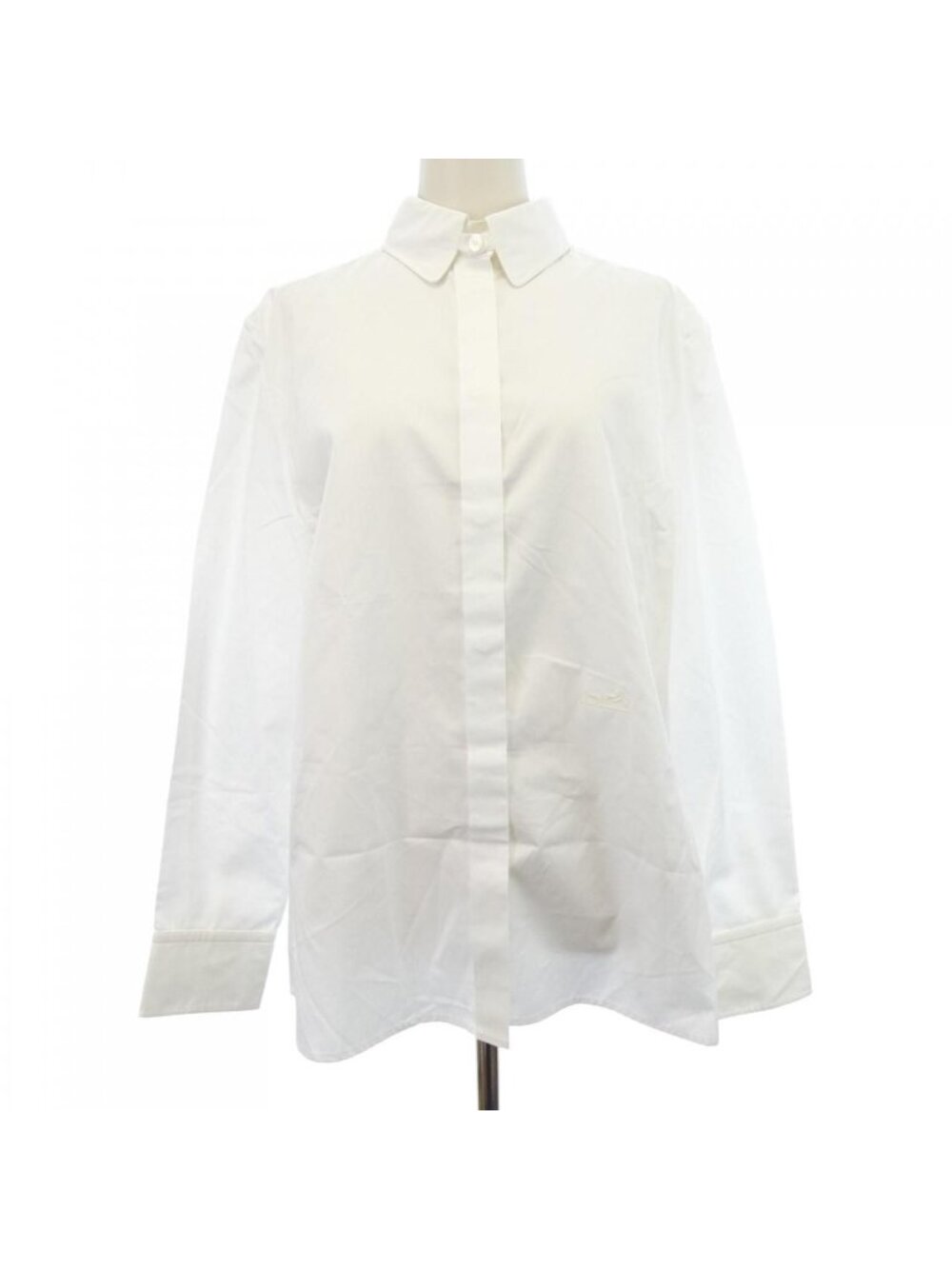 Hermes Shirt White
